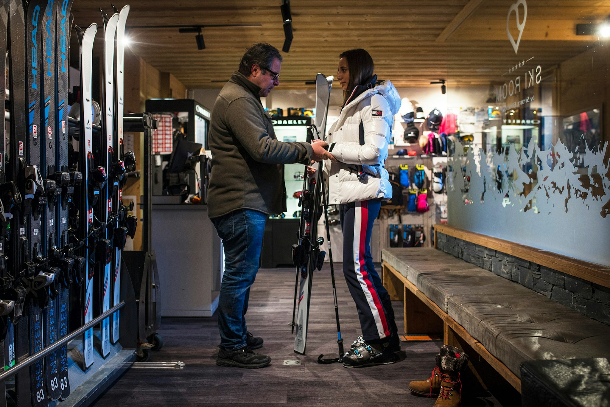 Au Coeur du Village 49/50