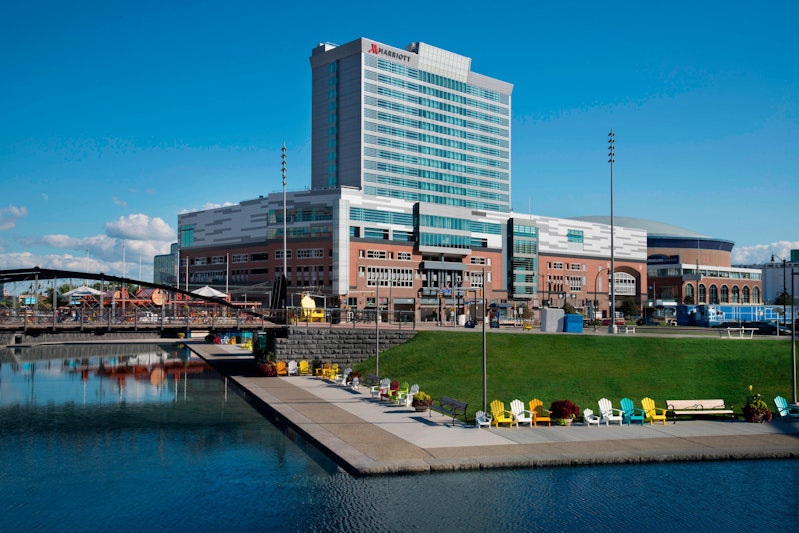 Buffalo Marriott at LECOM HARBORCENTER 26/27