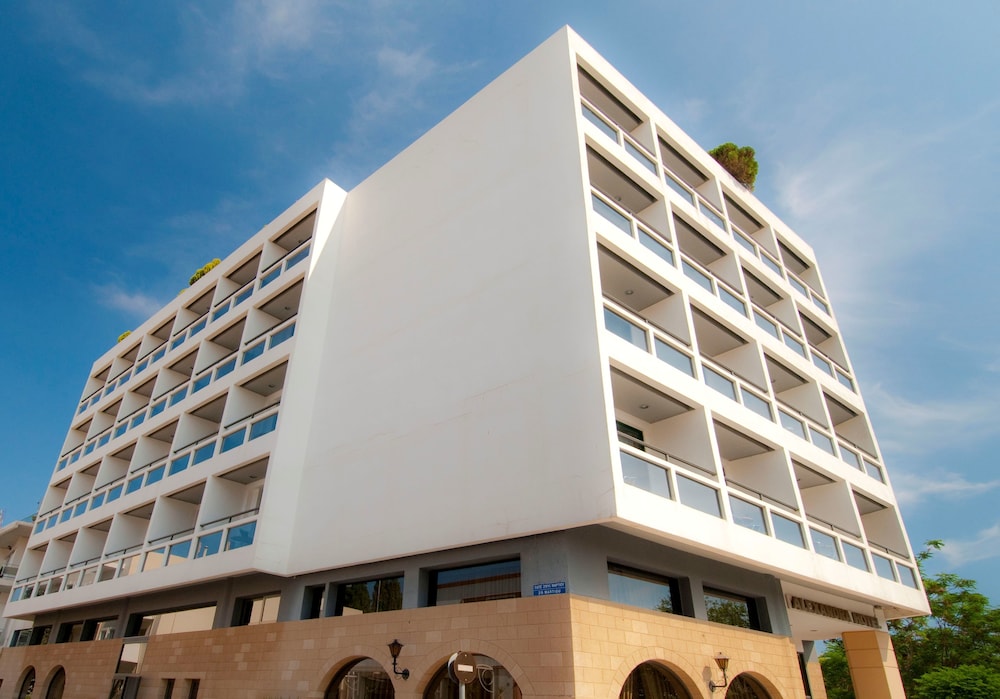 亚历山大酒店(Alexandra Hotel) 图片5