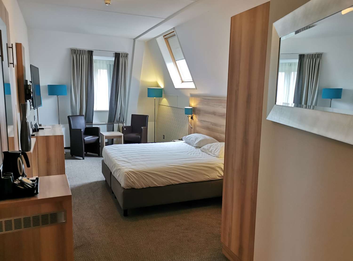 Junior Suite, Double Bed