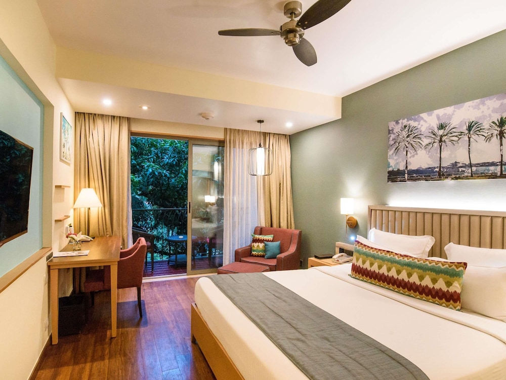 Novotel Goa Resort And Spa 17/77