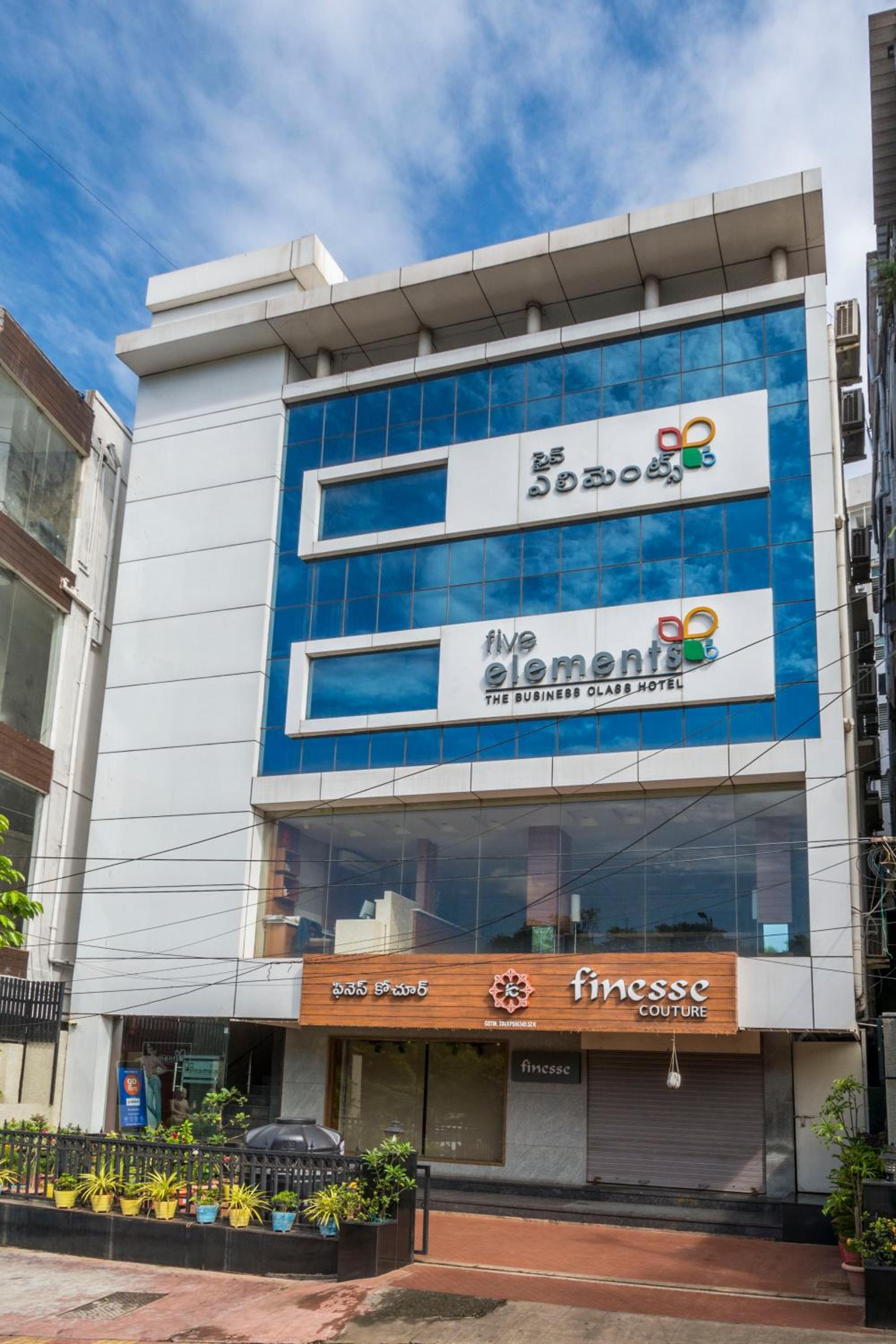 Hotel Five Elements, Visakhapatnam
