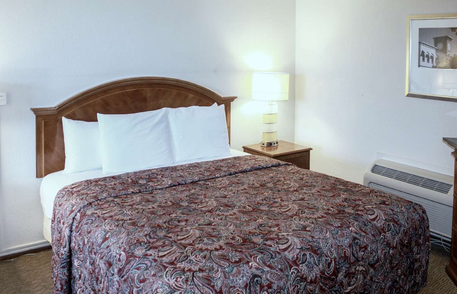 Motel6 San Francisco, CA - Great Highway 18/64