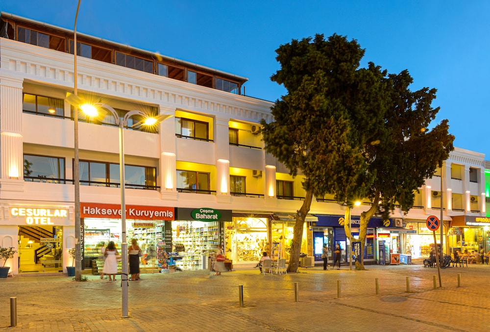 Cesurlar Hotel photo1