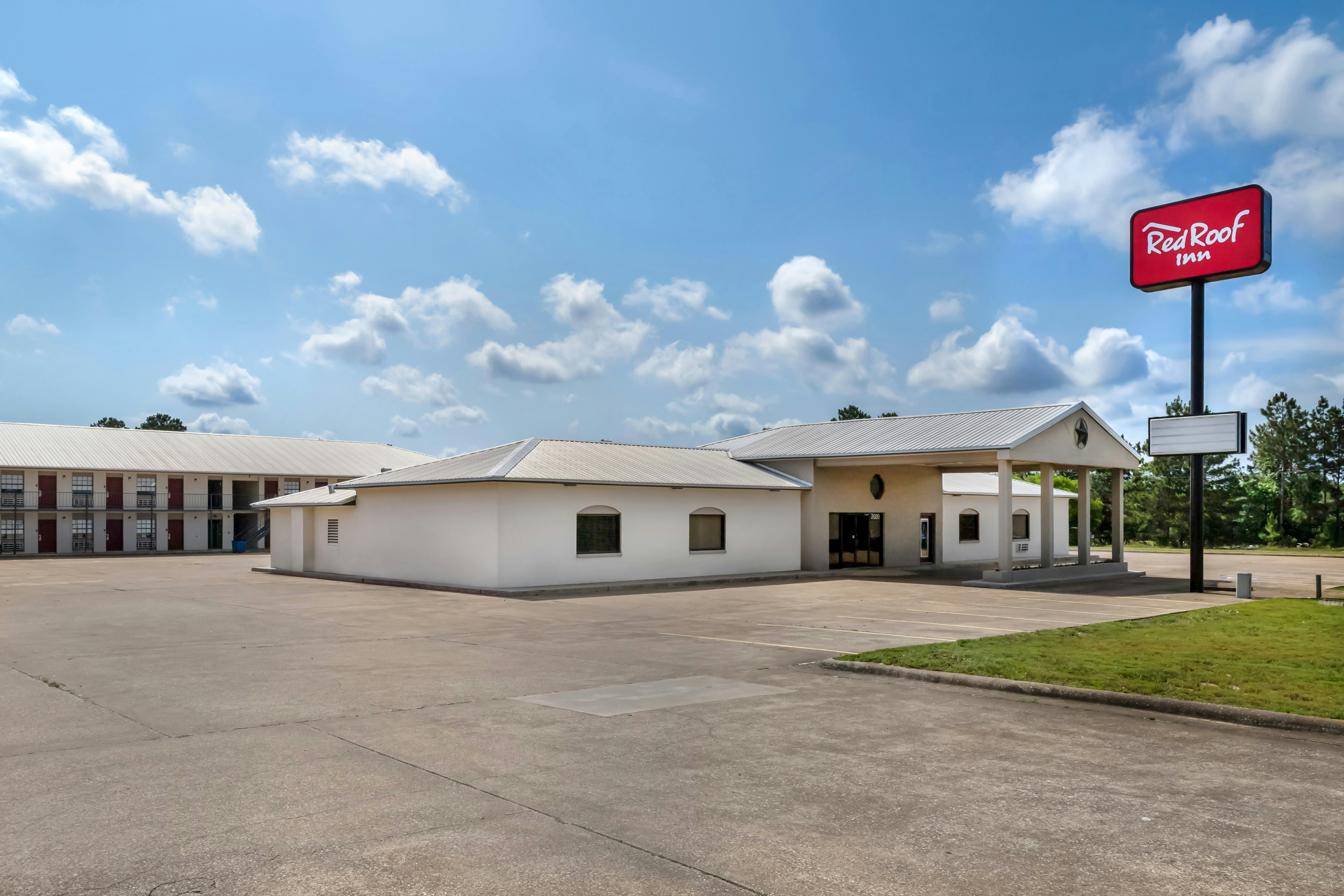Red Roof Inn Nacogdoches 5/49