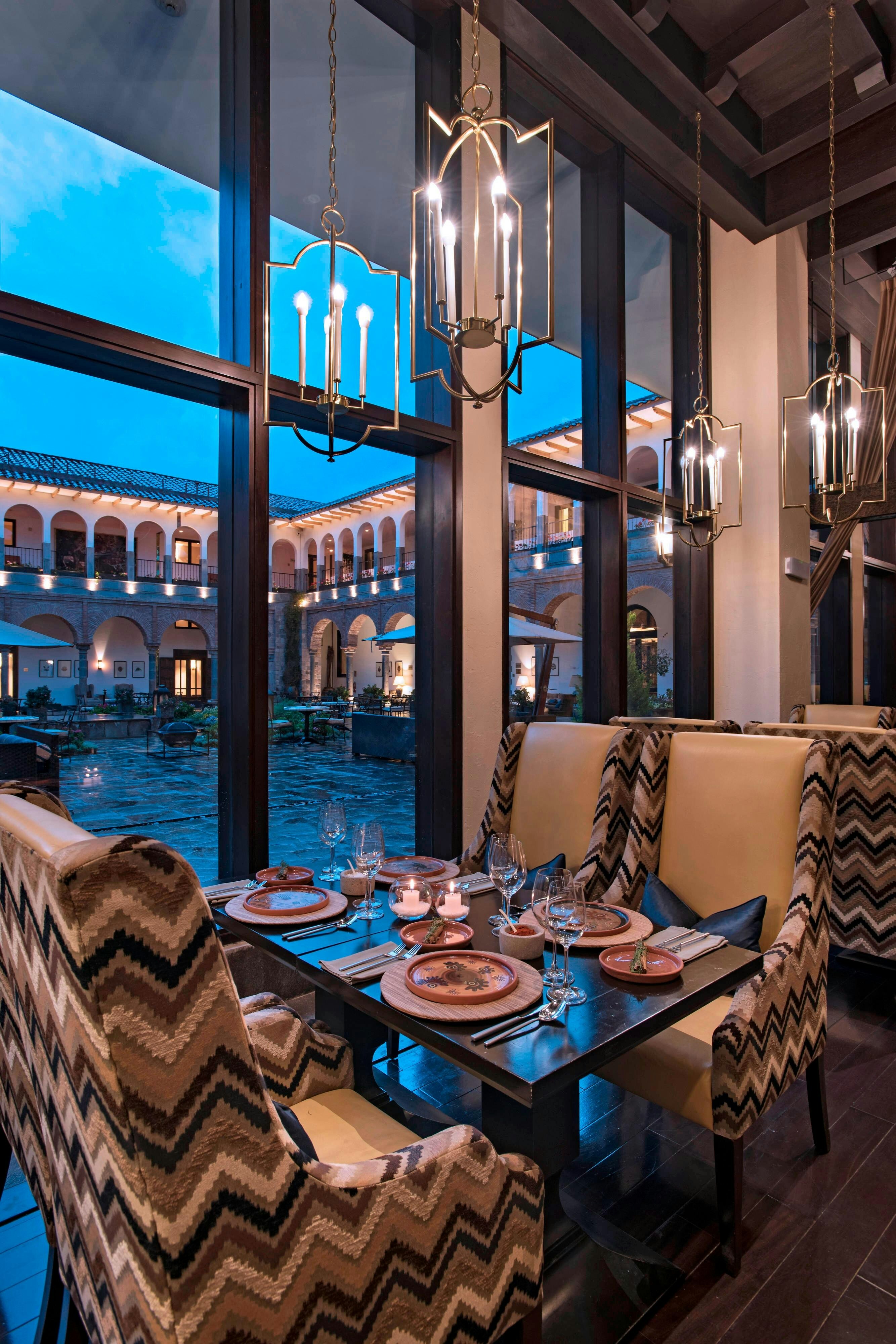 JW Marriott El Convento Cusco 36/59