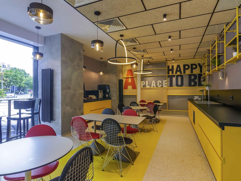 IBIS STYLES BUCHAREST ERBAS 49/68