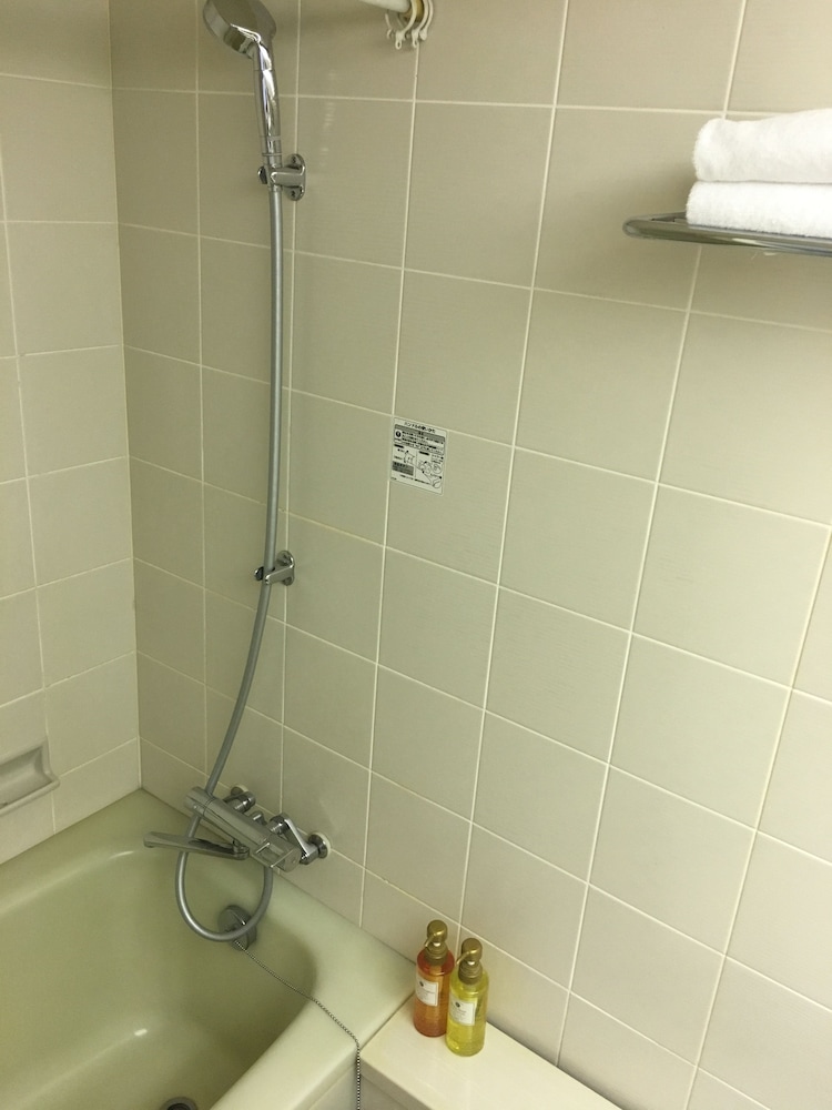 غرفة ديلوكس بسريرين منفصلين للمدخنين، Flexstay Inn Sugamo 2/3