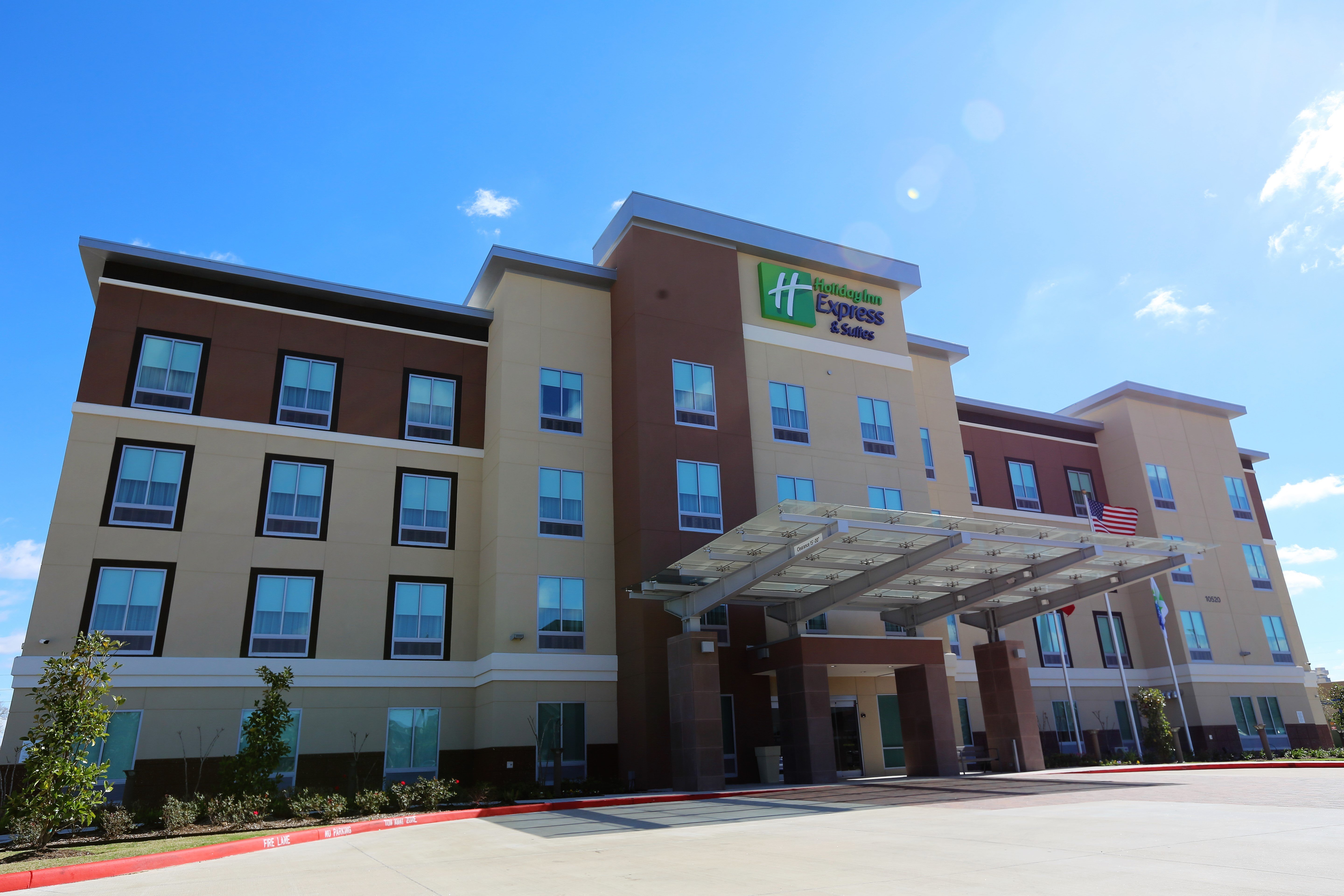 Holiday Inn Express Suites Houston Nw Hwy 290 Cypress 4/50