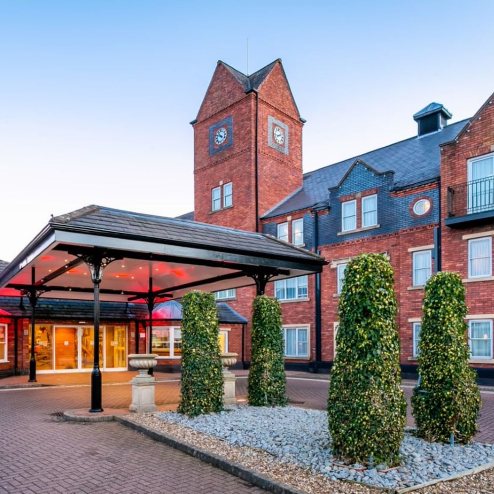 The Park Royal Hotel & Spa in WARRINGTON - UK