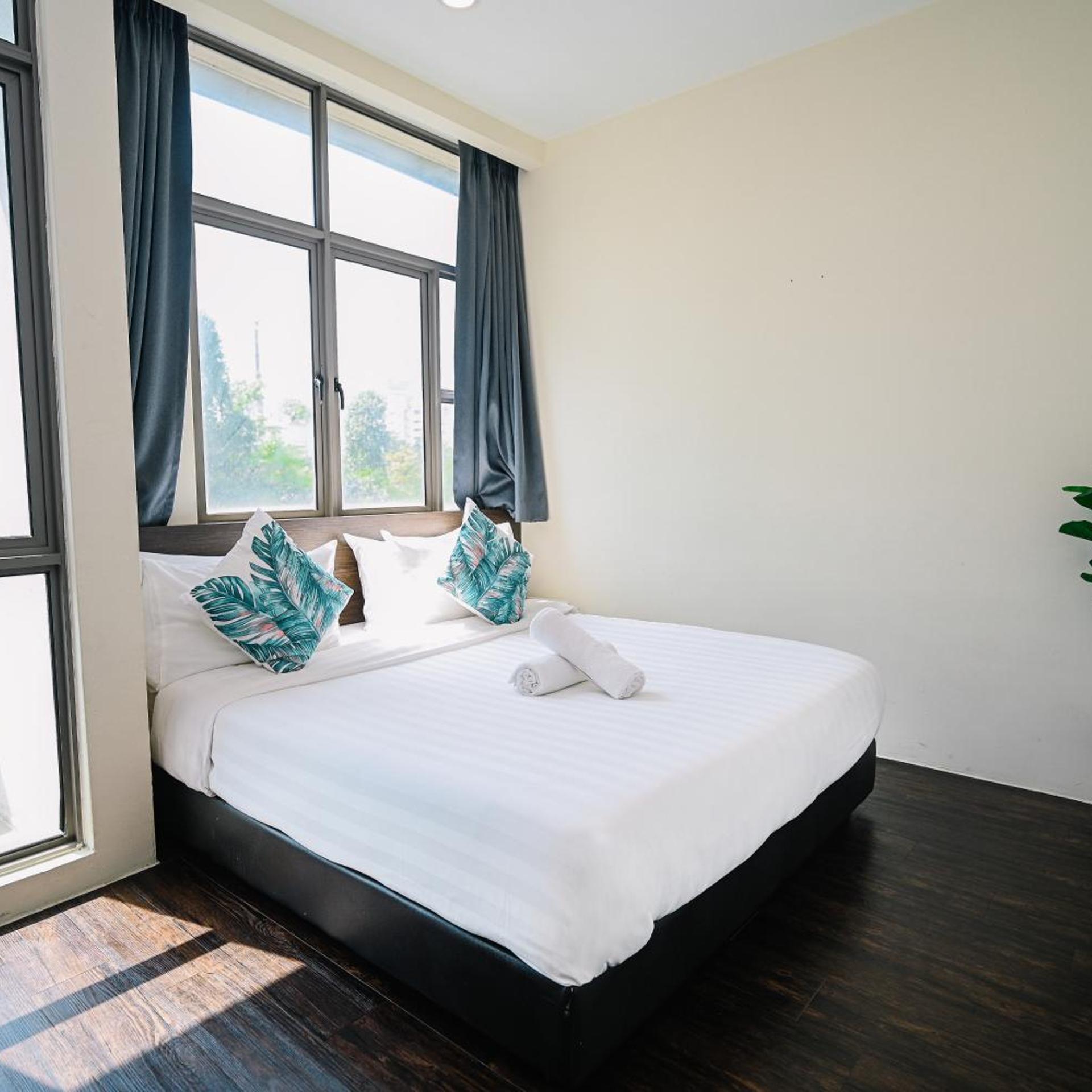 Swing & Pillows @ Z Hotel Cyberjaya 24/53
