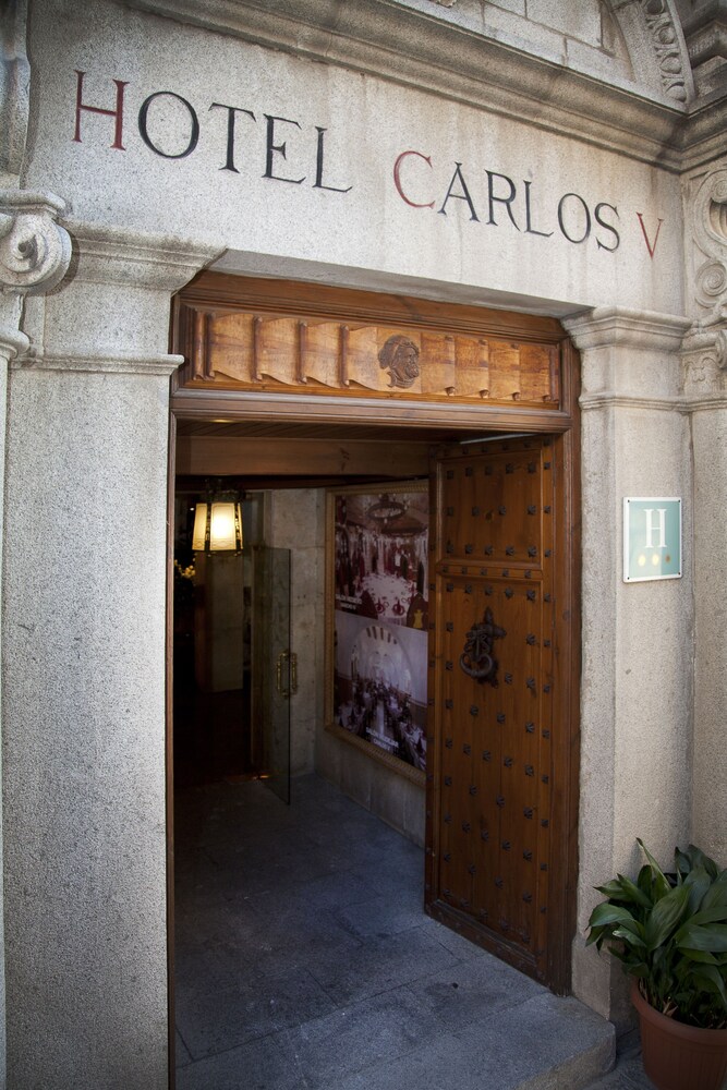 Carlos V 3/38