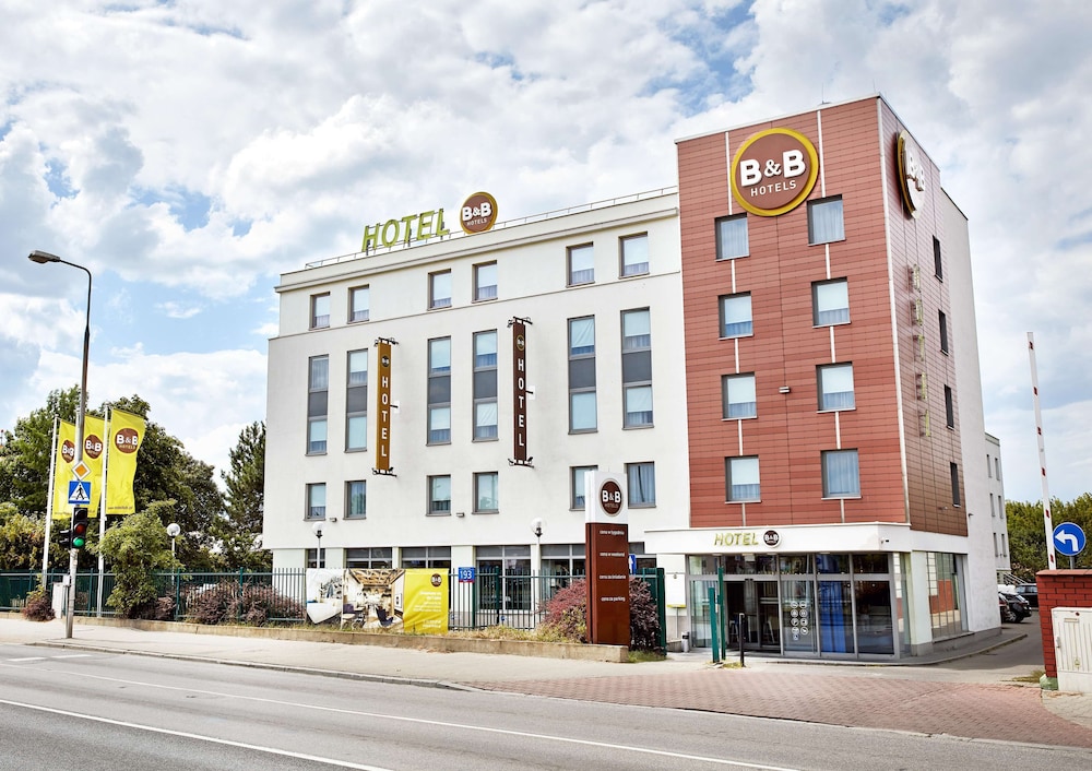 B&B ホテル ワルシャワ オケンチェ 写真5