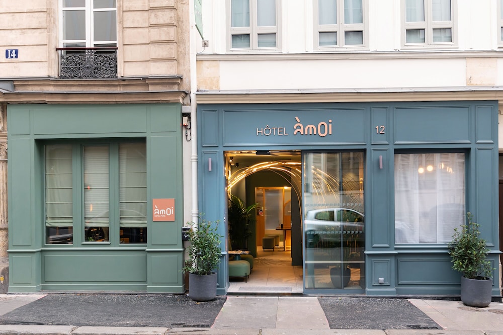 Amoi巴黎酒店(Hotel Amoi Paris) 图片1