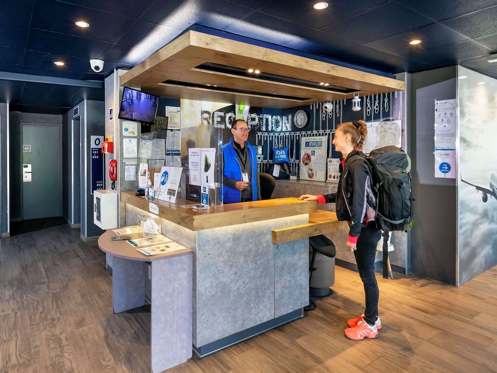IBIS BUDGET ANTONY MASSY 10/70