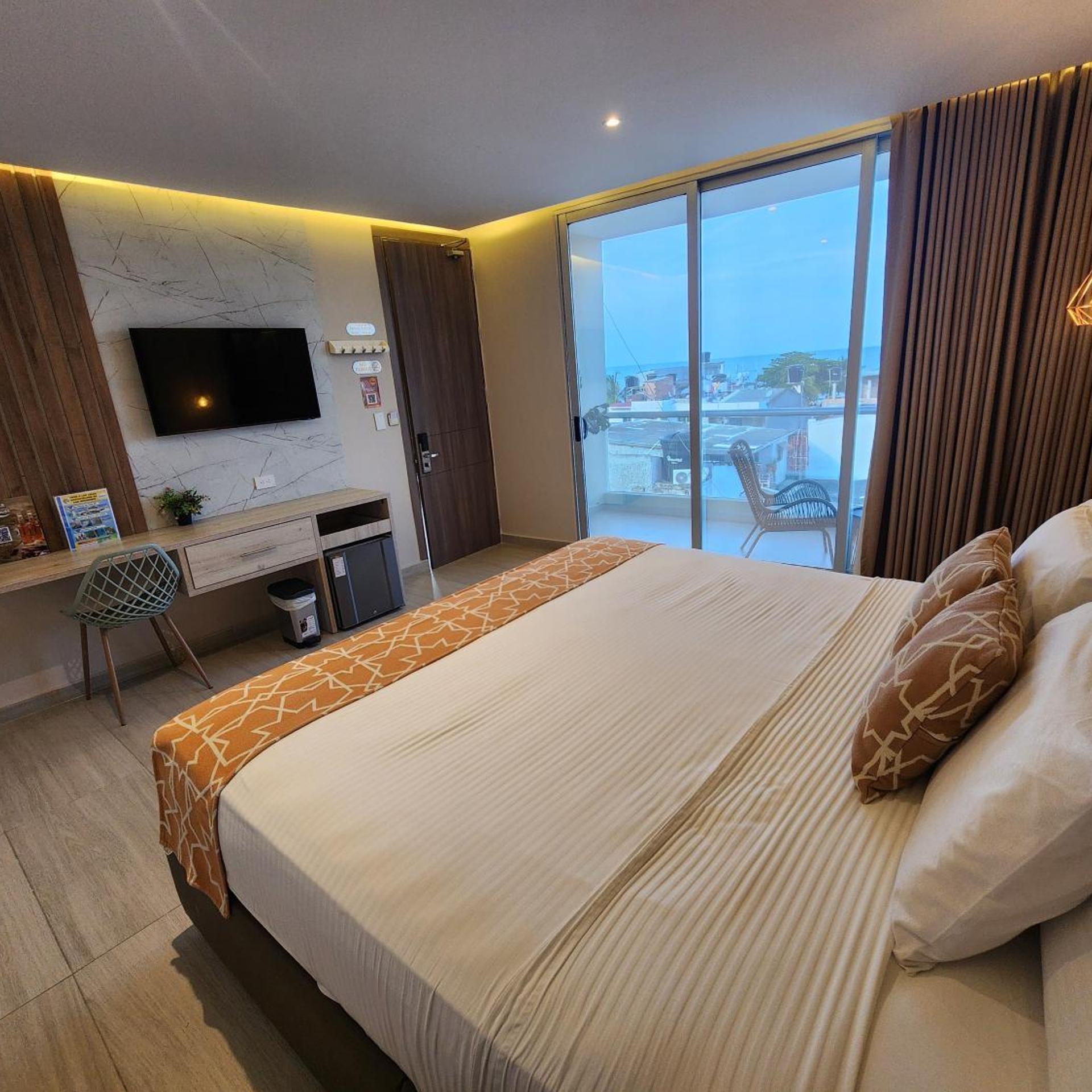 Cabanas Covemar 12/50