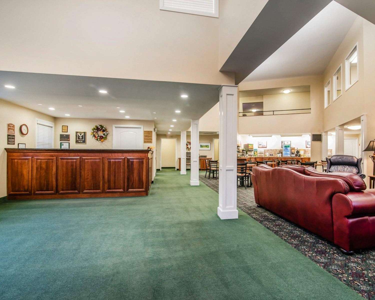 Align Inn Vermont (ex Quality Inn At Quechee Gorge) 7/40