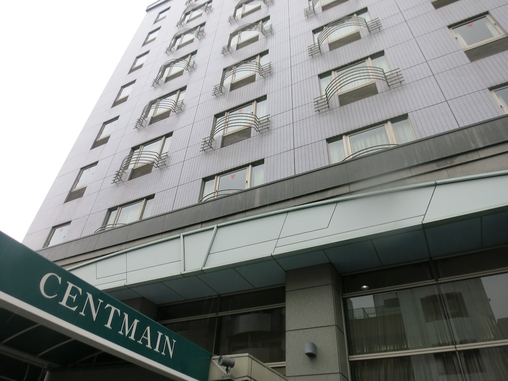 Hotel Centmain Nagoya 1/72