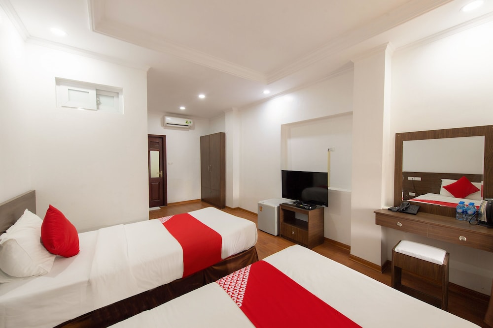 Super OYO Capital O 387 Bach Duong Hotel 15/40