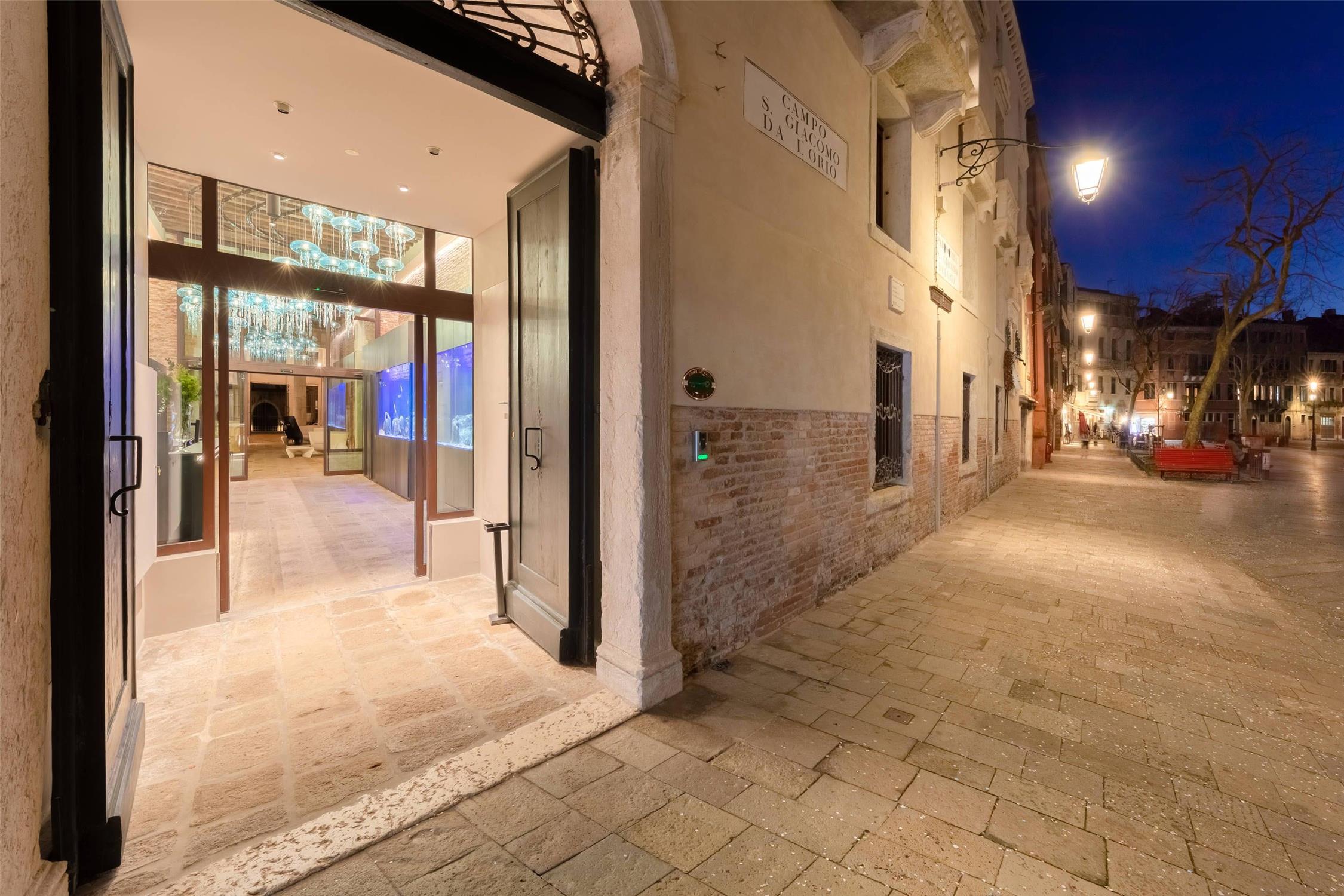 Hotel Aquarius Venice 35/37