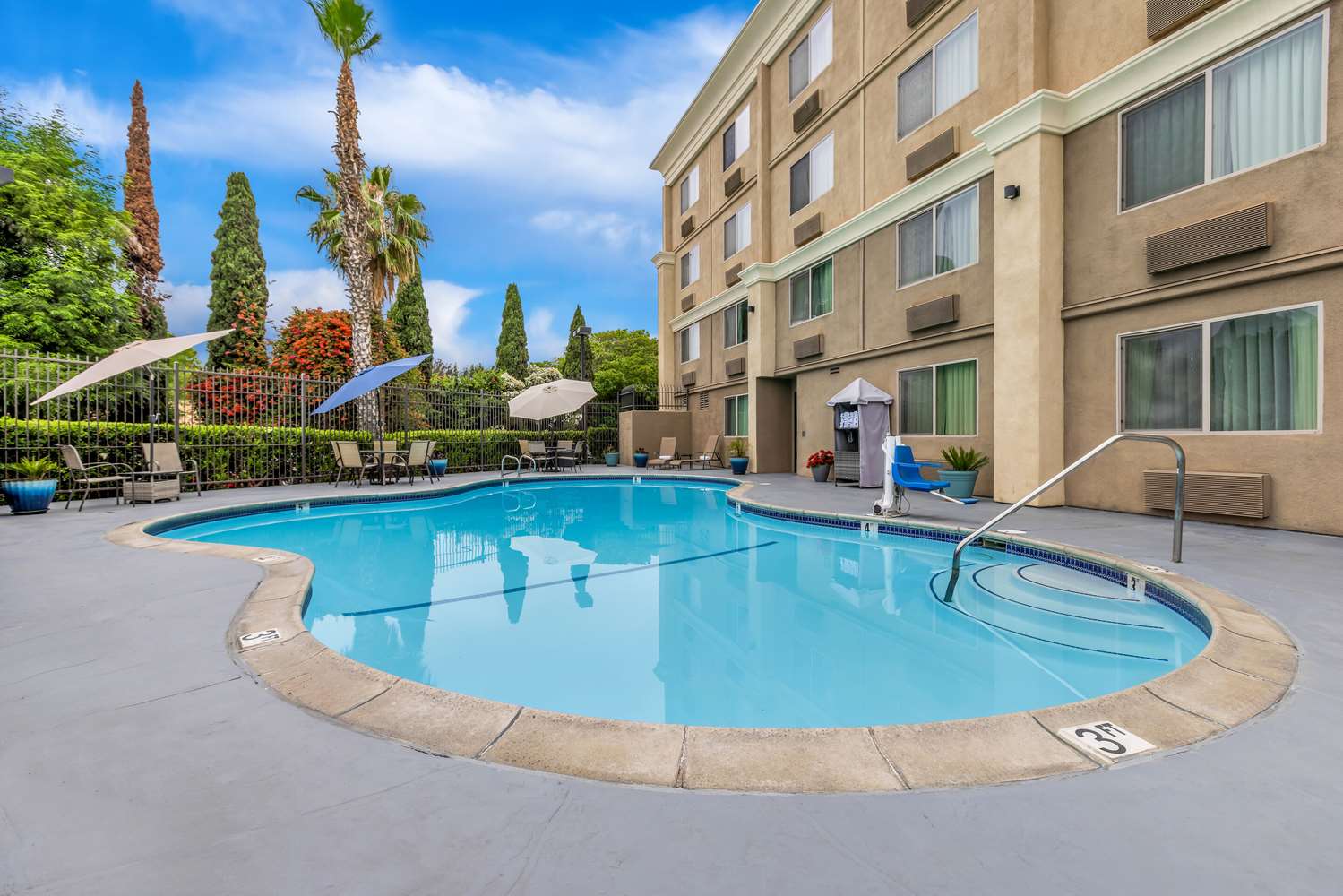 Comfort Inn Chula Vista San Diego South 6/43