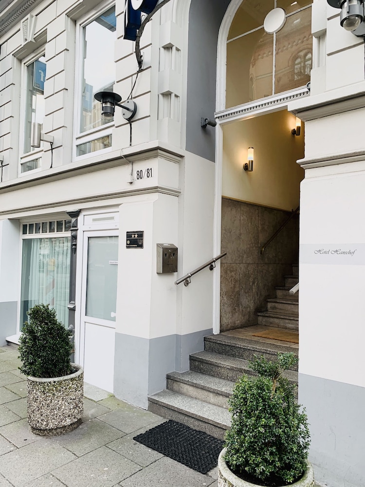 Hotel Hansehof 5/43