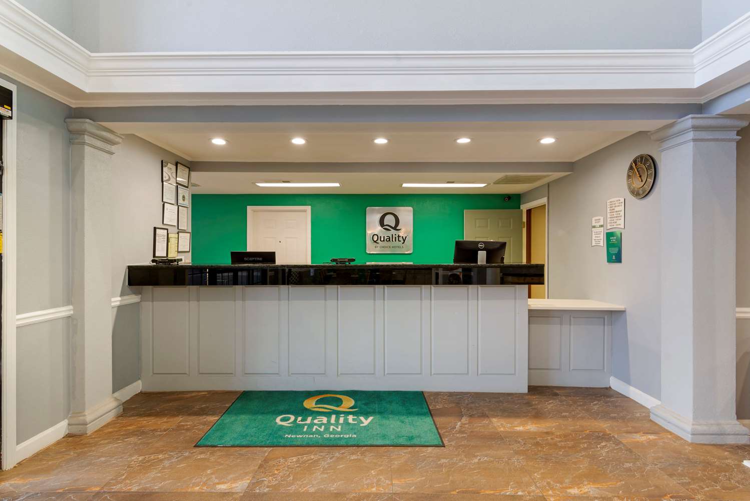 Quality Inn Newnan - Atlanta South 2/15