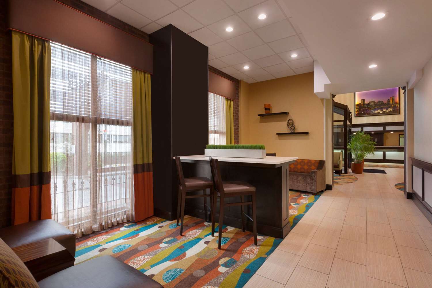 Days Inn By Wyndham Baltimore Inner Harbor 14/52