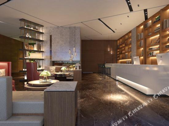 Alarun Hotel (Zhanjiang Shimao Mansion) — photo 5