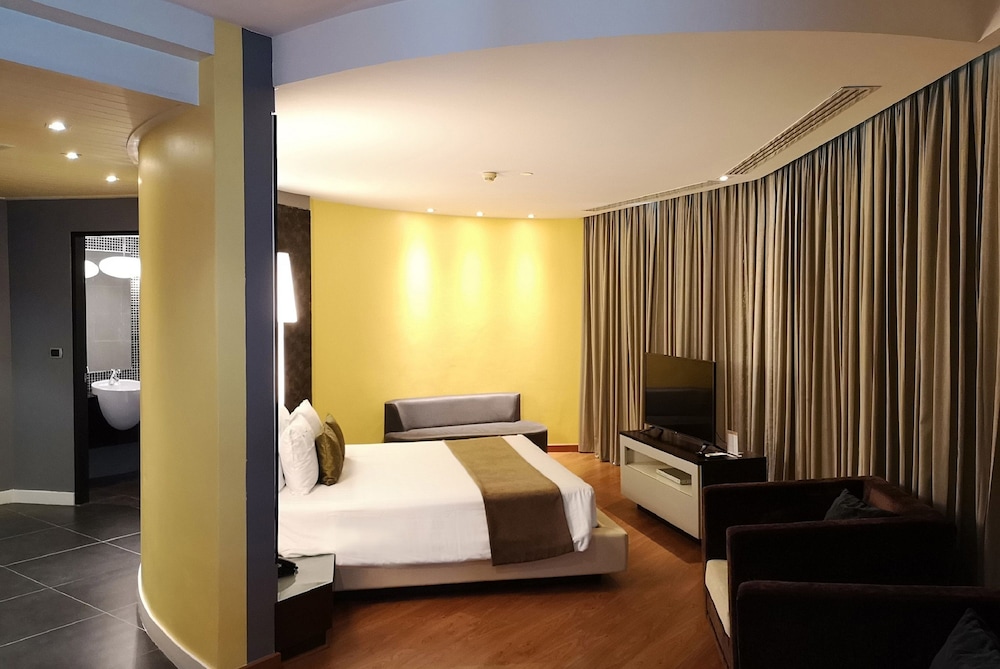 Suite Seafront