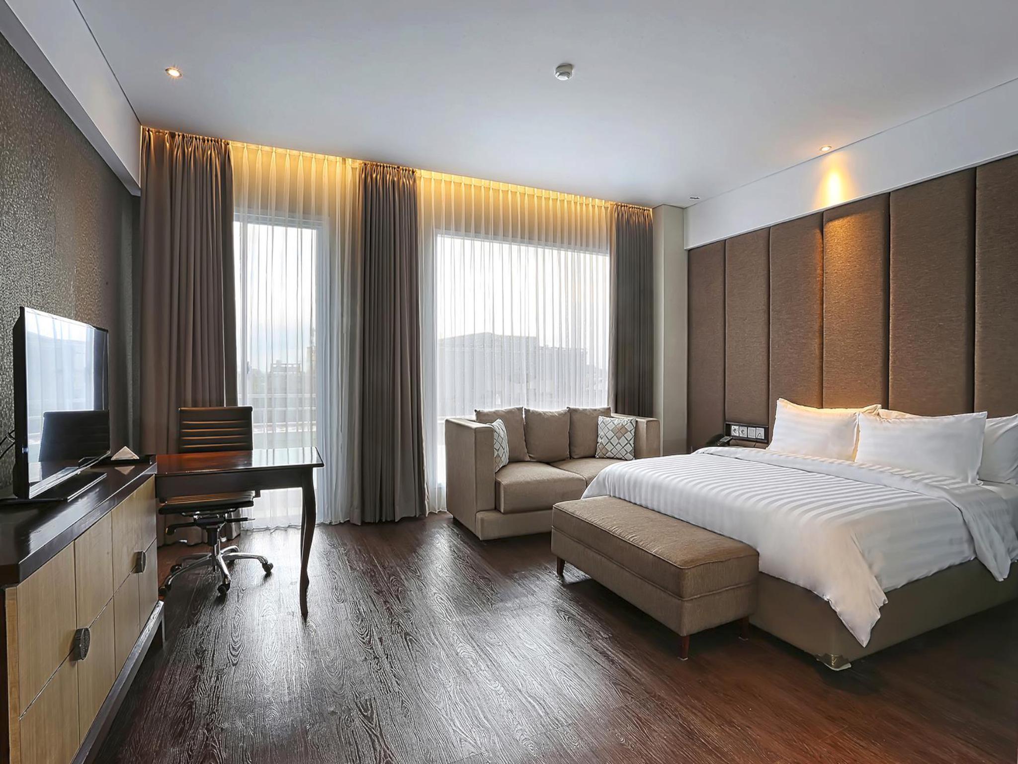 Junior Suite, Double Bed