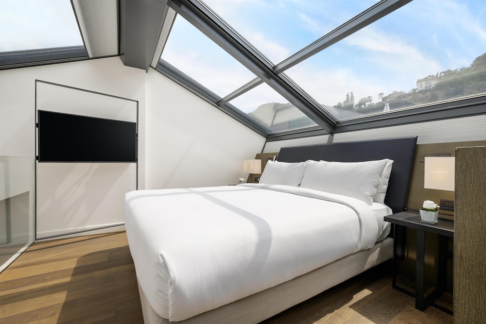 Loft, Suite, King Bed