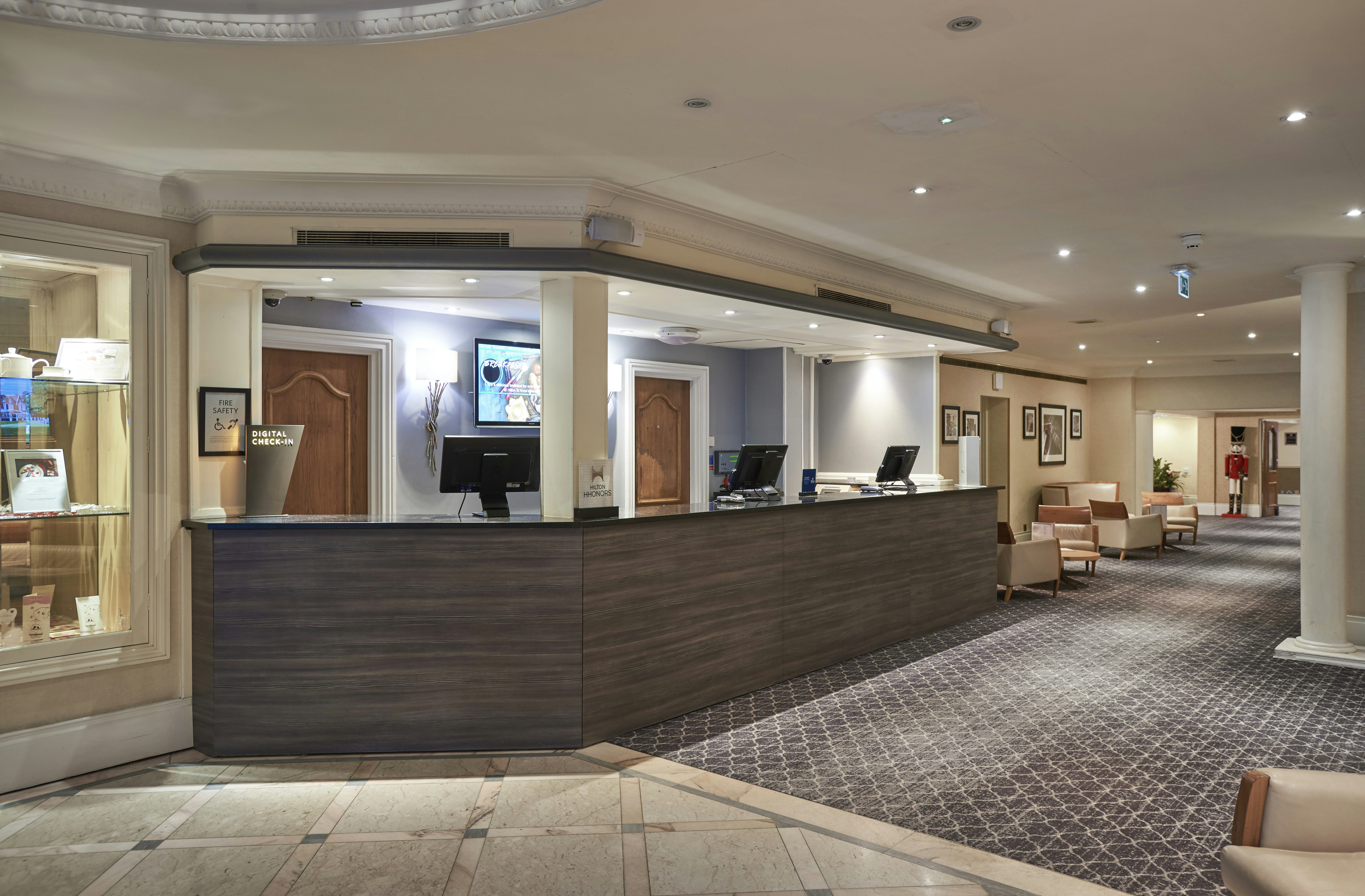DoubleTree by Hilton St Anne's Manor 8/75
