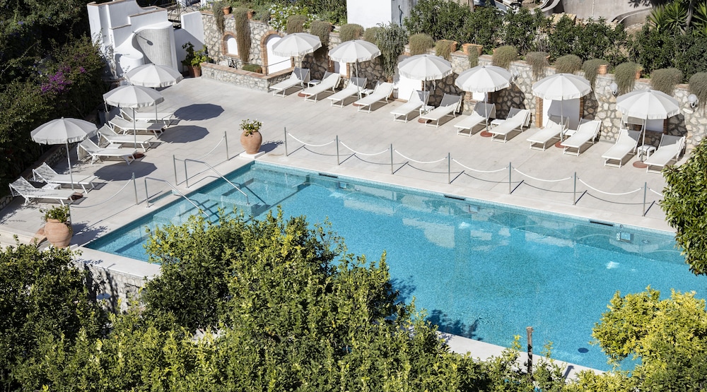 Hotel Syrene Capri 61/69