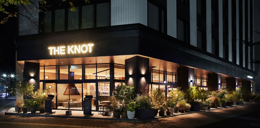 The Knot Hiroshima 3/69
