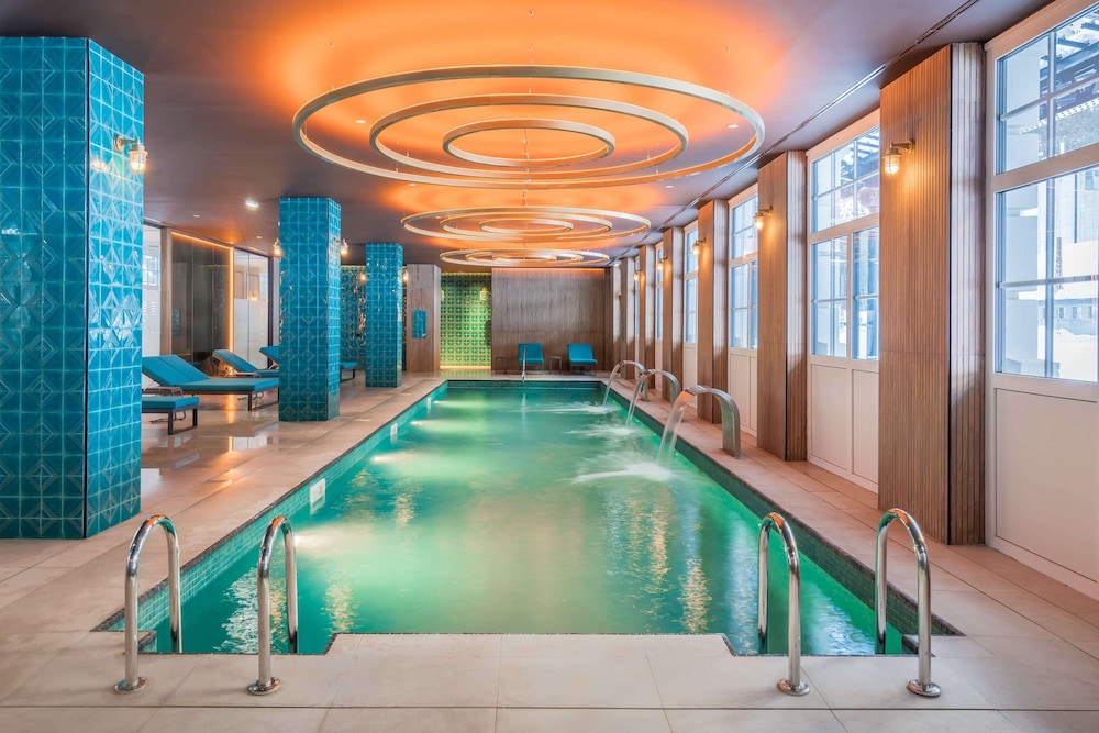 Canfranc Estación, a Royal Hideaway Hotel 38/62