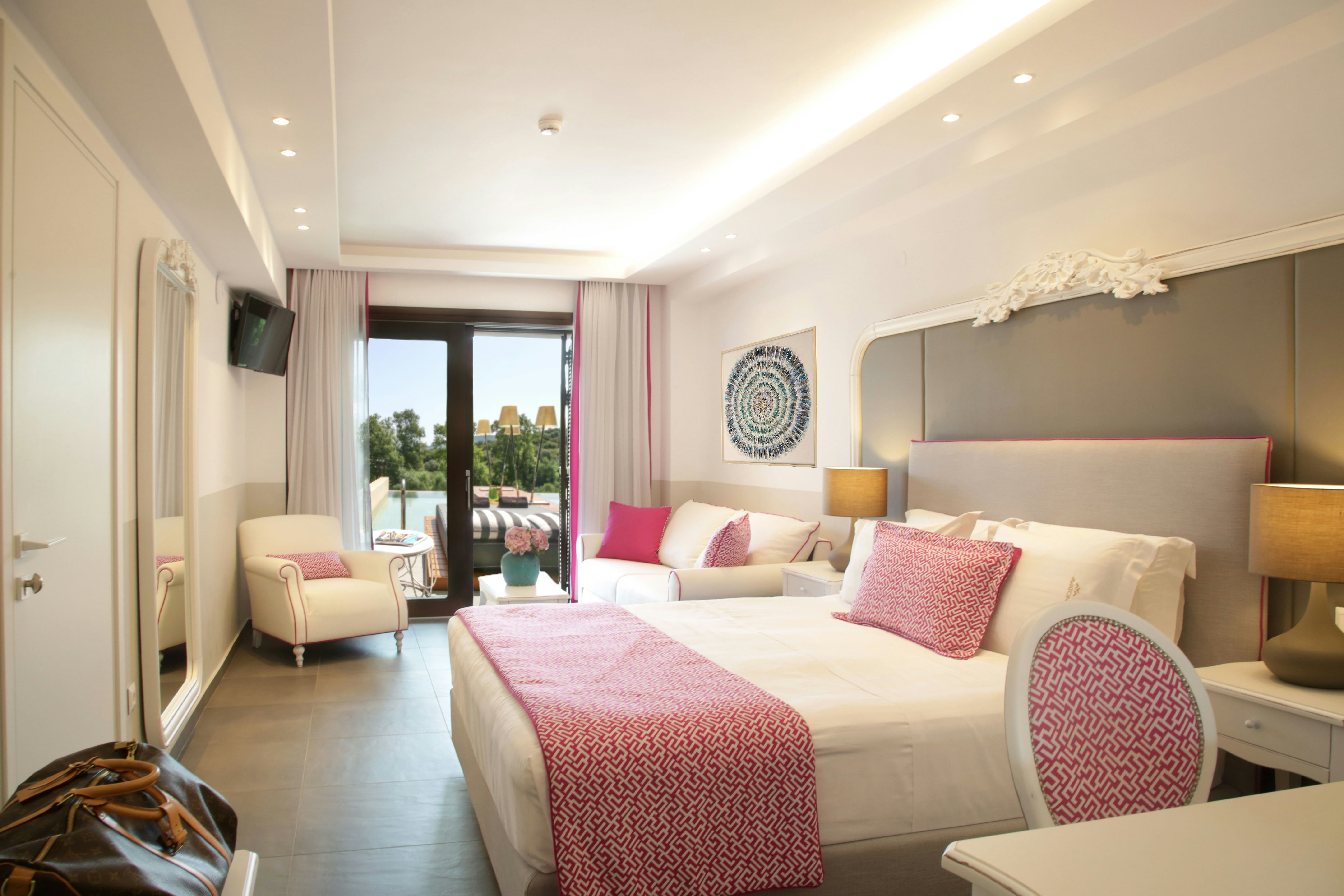 Avaton Luxury Beach Resort - Relais and Chateaux 4/69