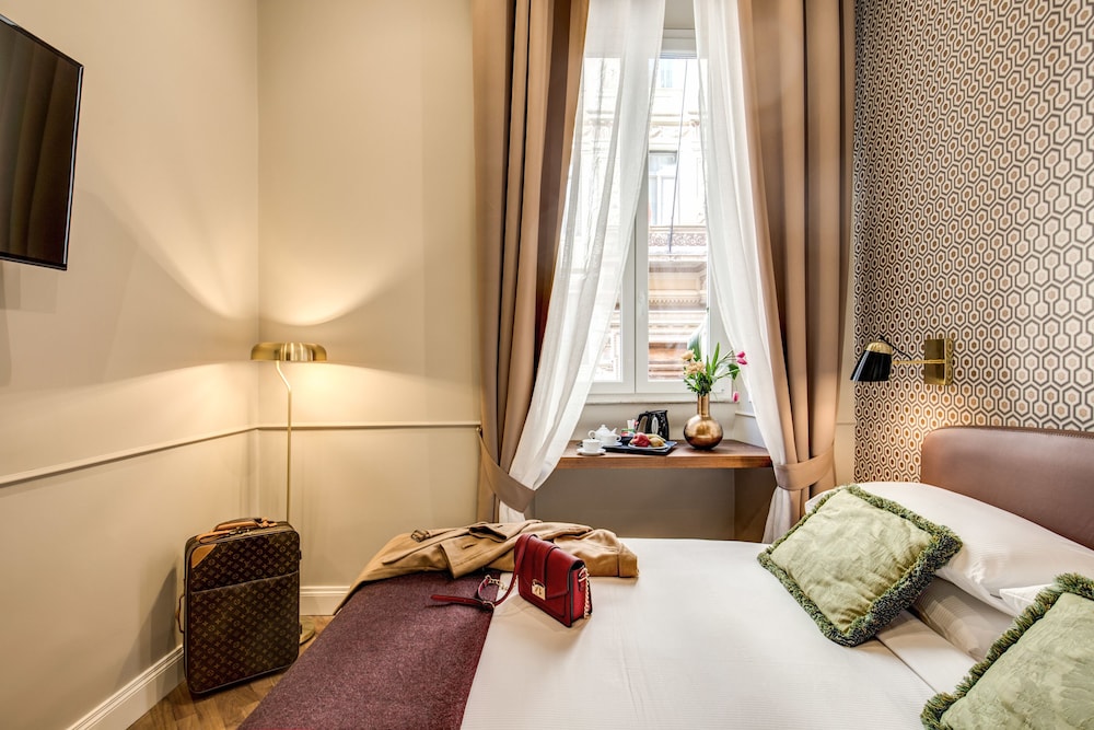 Charme Spagna Boutique Hotel 39/77