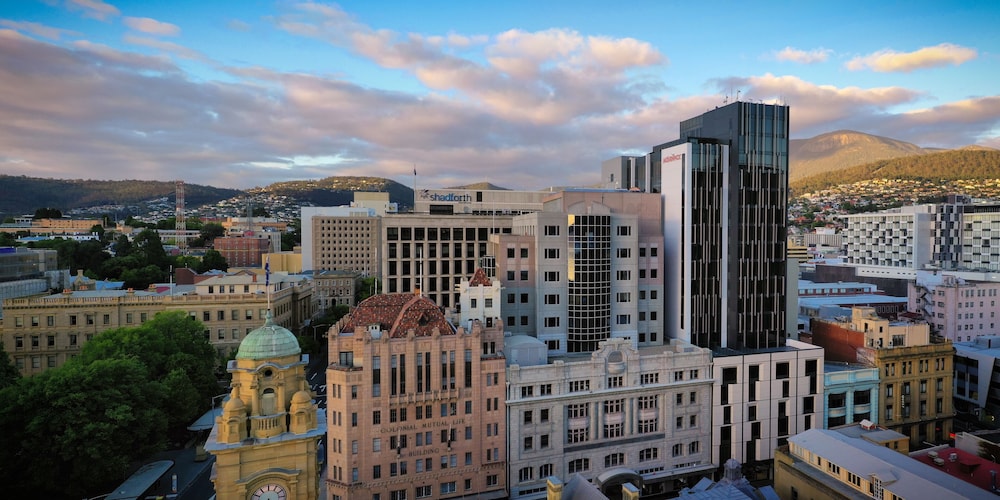 Movenpick Hotel Hobart 3/73