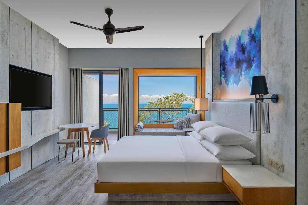 Perhentian Marriott Resort & Spa 13/73