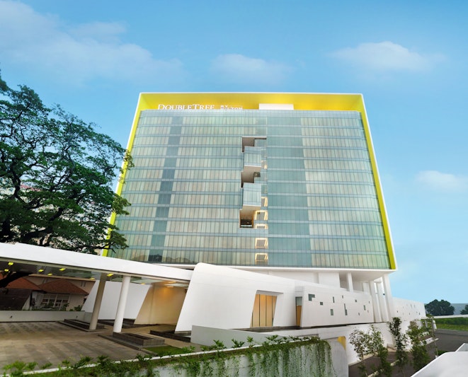 DoubleTree by Hilton Hotel Jakarta - Diponegoro 2/54