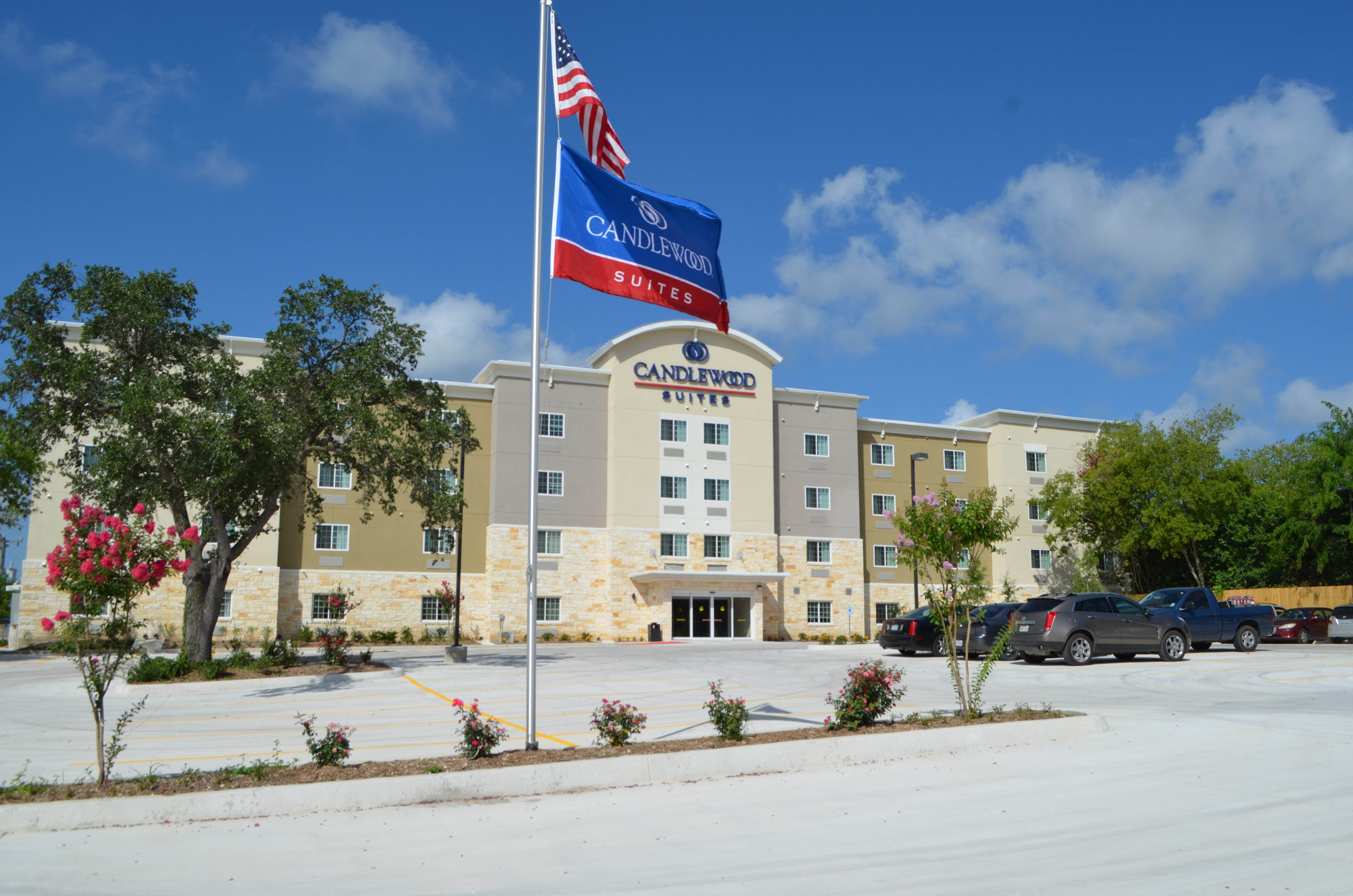 Candlewood Suites SAN ANTONIO AIRPORT 4/45