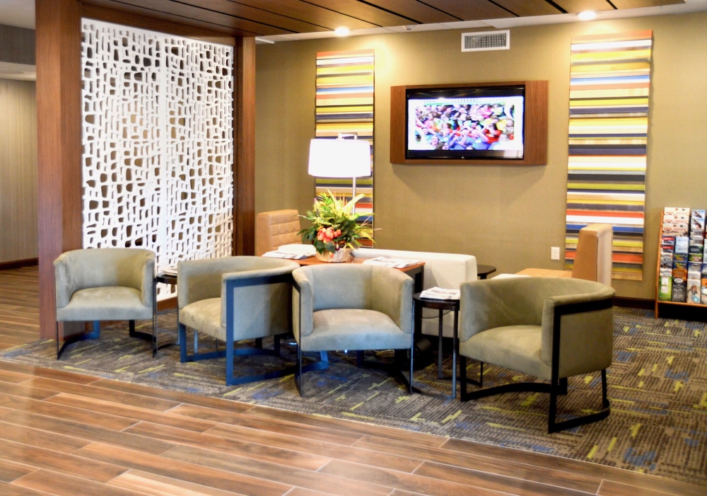 Holiday Inn Express Bordentown - Trenton South 30/52