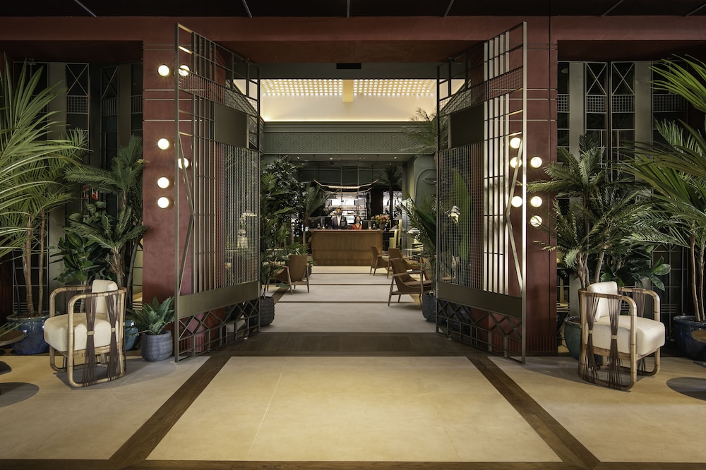 ONLY YOU HOTEL MALAGA 4/50