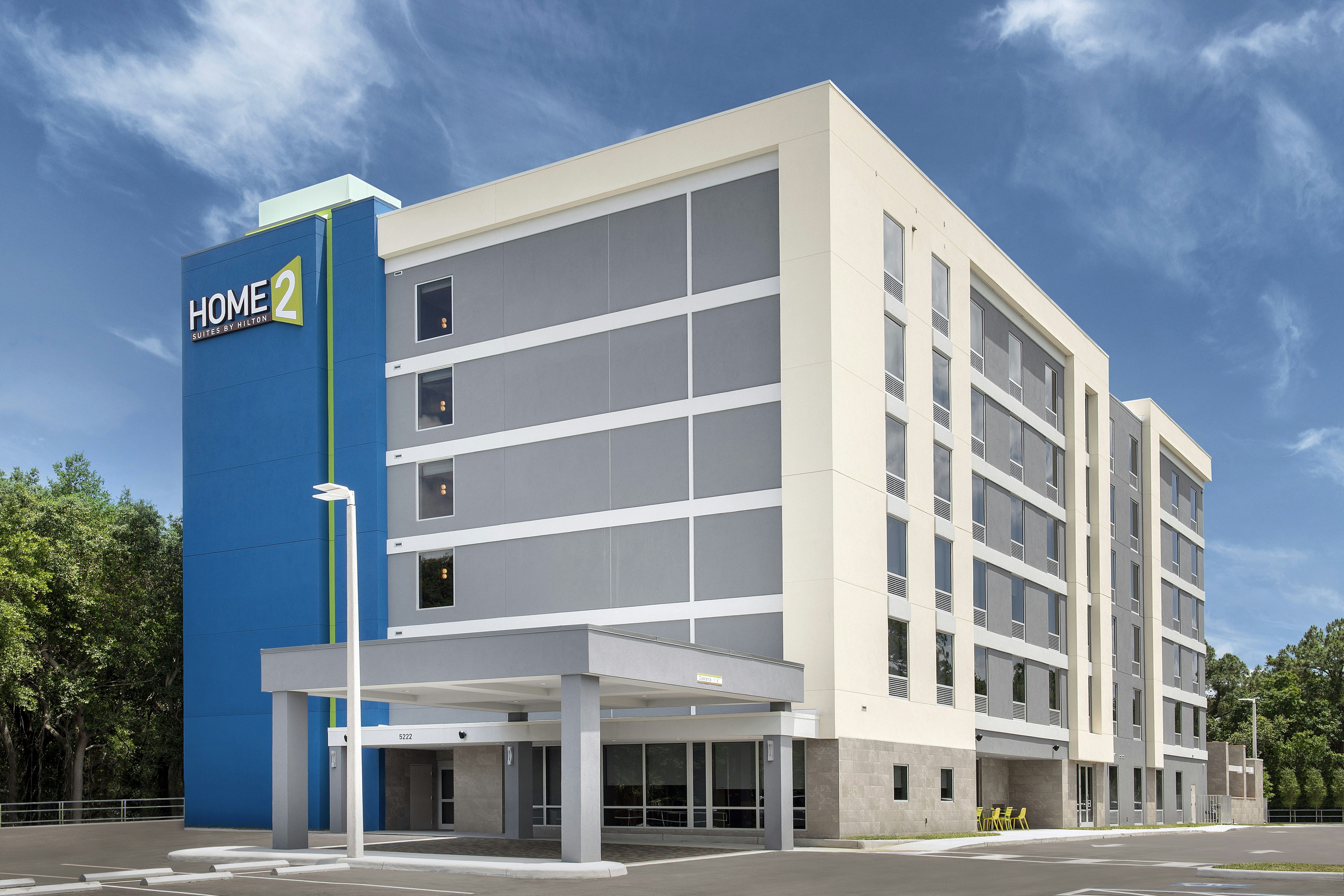 Home2 Suites by Hilton Tampa Westshore Airport 1/13
