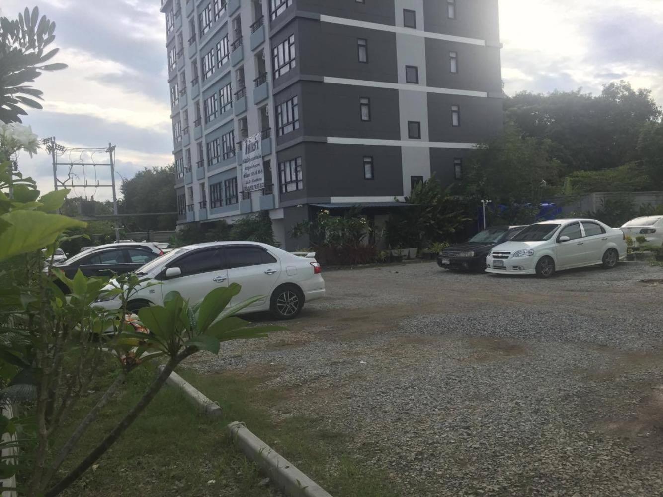Aparthotel Live At Home Sukhumvit 105 40/44
