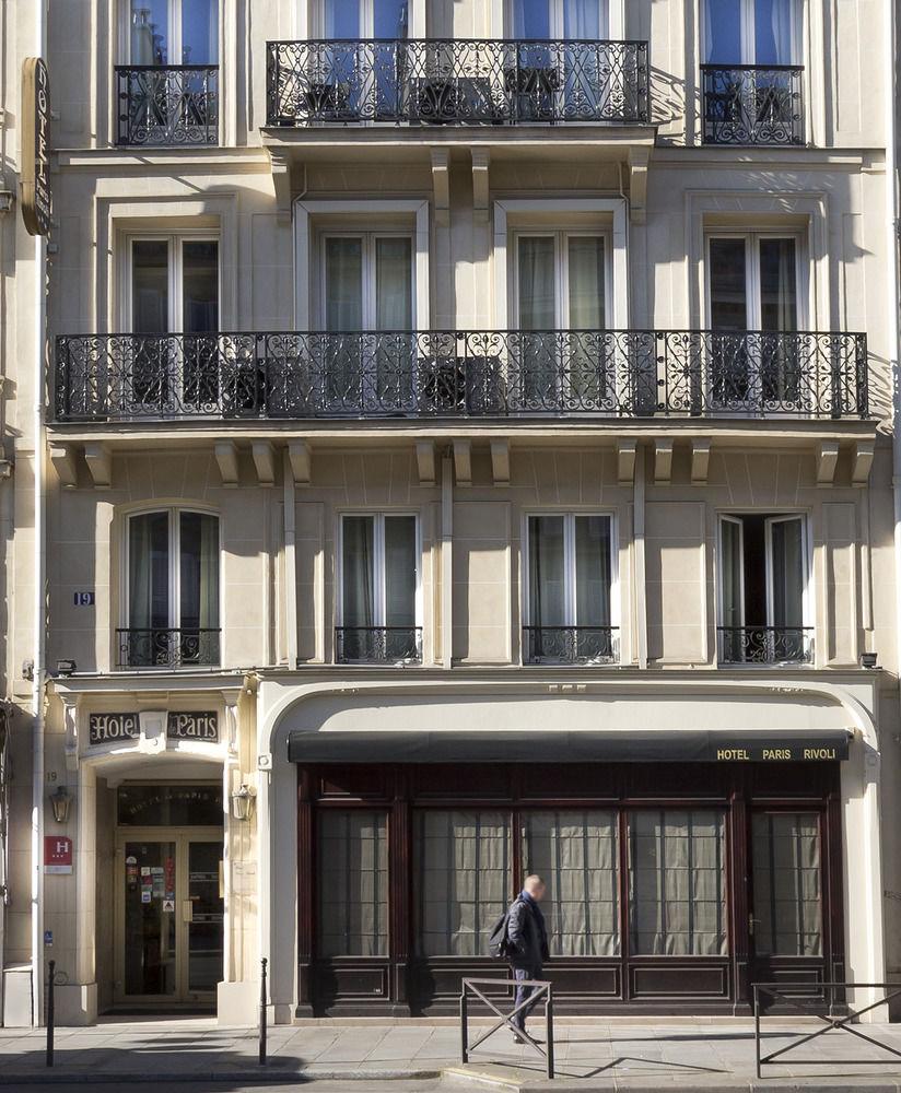 Paris Rivoli 3/52