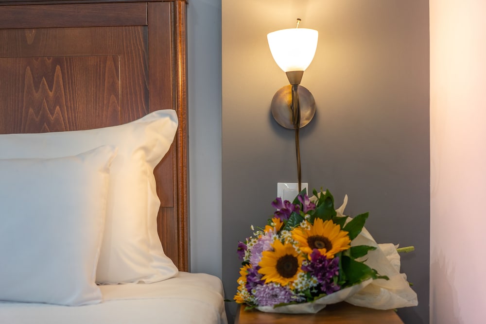 Paralia Beach Boutique Hotel 17/50