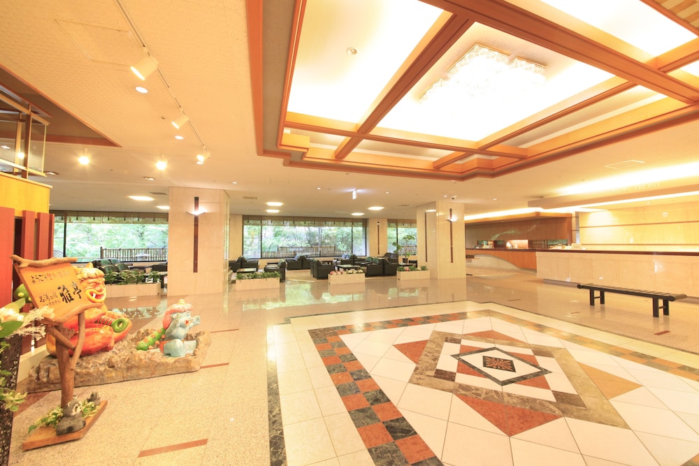 Hokkaido Noboribetsu Onsen Park Hotel Miyabitei 4/49