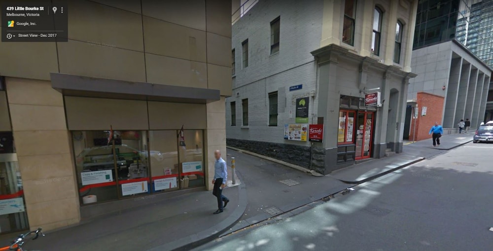 Adina Apartment Hotel Melbourne 66/73